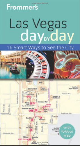 Frommer's Las Vegas Day by Day (Frommer's Day by Day - Pocket)
