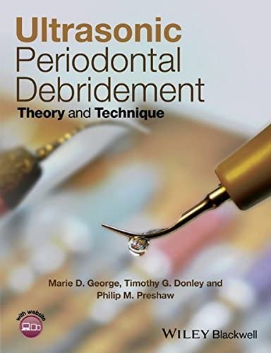 Ultrasonic Periodontal Debridement