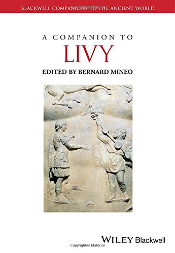 A Companion to Livy