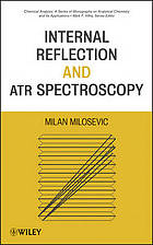 Internal Reflection and Atr Spectroscopy