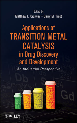 Applications of transition metal catalysis in drug discovery and development an industrial perspective