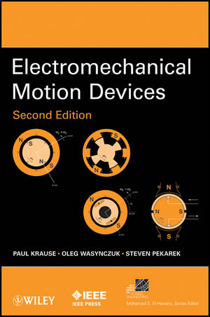 Electromechanical motion devices.