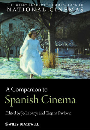 A Companion to spanish cinema