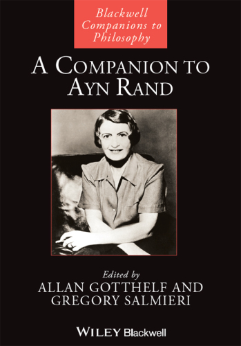 A Companion to Ayn Rand