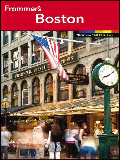 Frommer's Boston