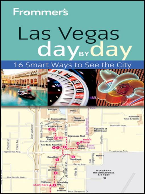 Frommer's Las Vegas Day by Day
