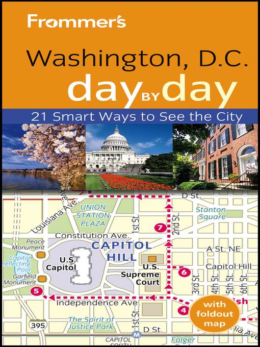 Frommer's Washington D.C. Day by Day