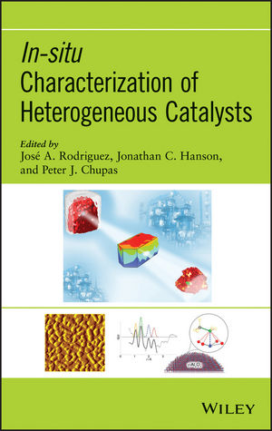 In-situ characterization of heterogeneous catalysts