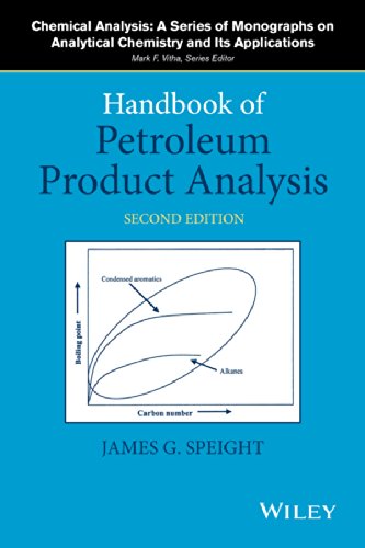 Handbook of Petroleum Product Analysis