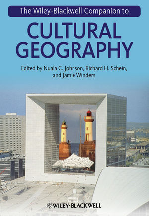 The Wiley-Blackwell companion to cultural geography