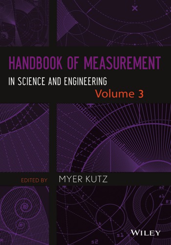 Handbook of Measurement in Science and Engineering, Volume 2