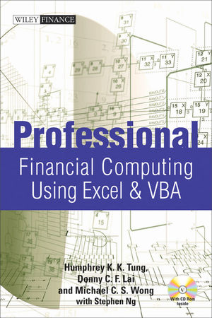 Professional Financial Computing Using Excel and VBA