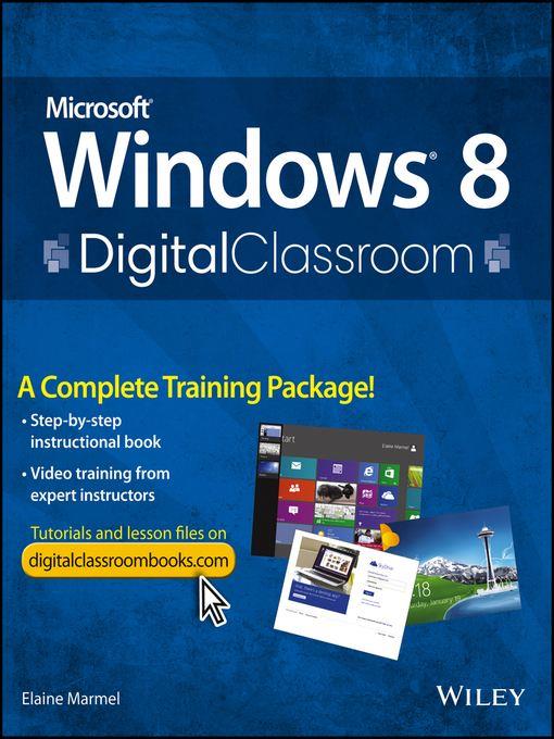 Microsoft Windows 8 Digital Classroom