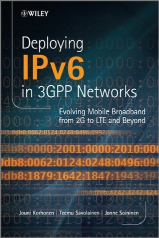 Deploying IPv6 in 3GPP Networks