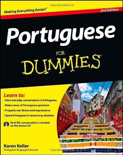 Portuguese For Dummies