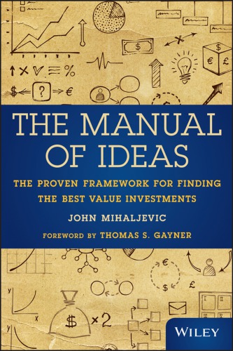 The Manual of Ideas