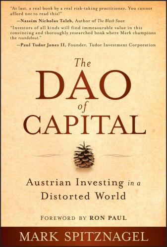 The Dao of Capital