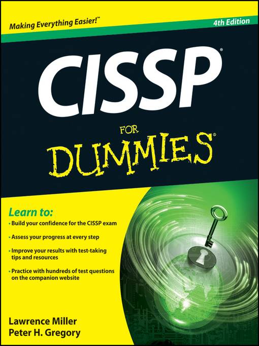 CISSP For Dummies