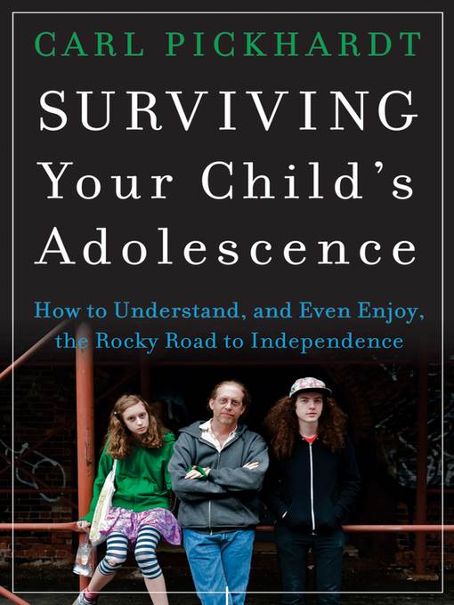 Surviving Your Child's Adolescence