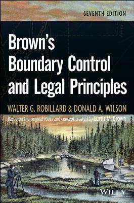 Brown's Boundary Control and Legal Principles