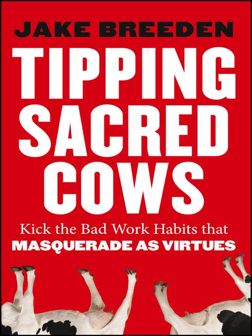 Tipping Sacred Cows