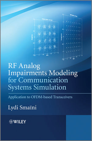 RF analog impairments modeling for communication systems simulation : application to OFDM-based transceivers