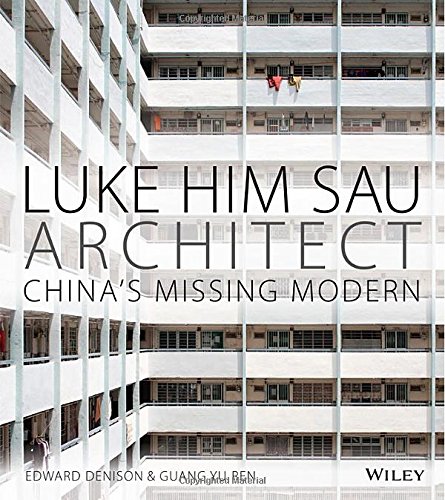 Luke Him Sau, Architect