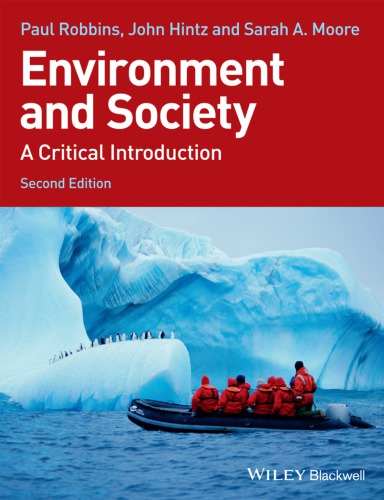 Environment and Society