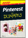 AARP Pinterest For Dummies