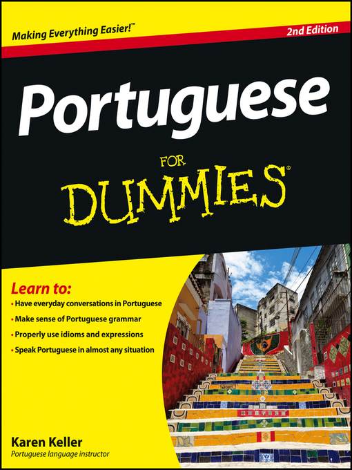 Portuguese For Dummies