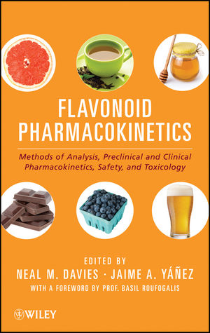 Flavonoid pharmacokinetics : methods of analysis, preclinical and clinical pharmacokinetics, safety, and toxicology