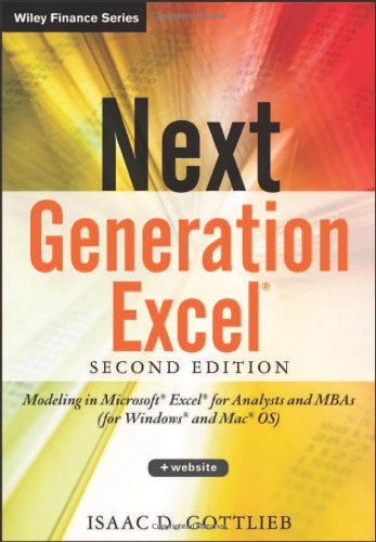 Next Generation Excel