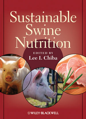 Sustainable swine nutrition