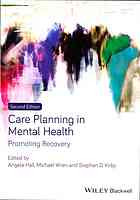 Care Planning in Mental Health