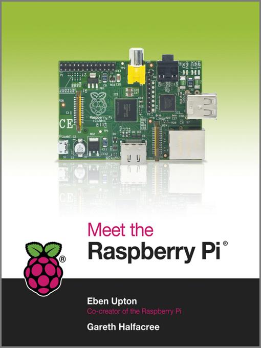 Meet the Raspberry Pi