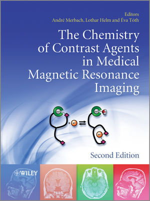 The chemistry of contrast agents in medical magnetic resonance imaging