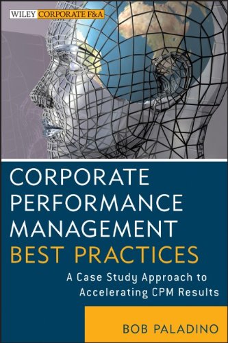 Corporate Performance Management Best Practices