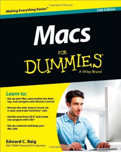 Macs for Dummies