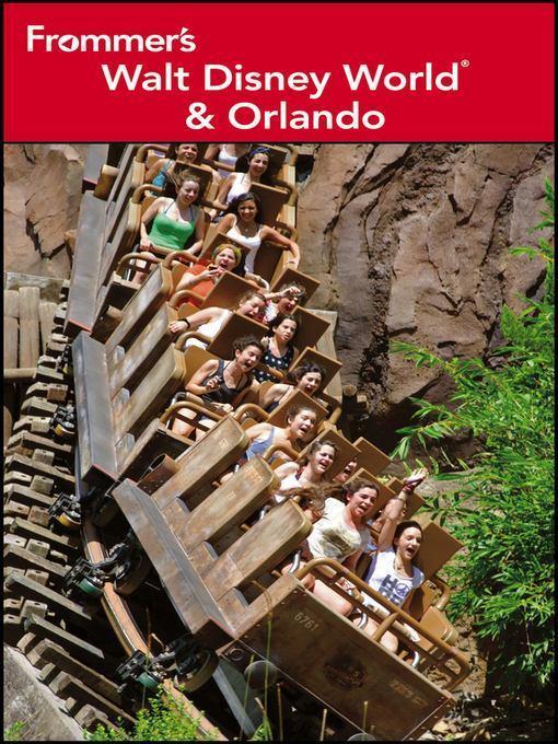 Frommer's Walt Disney World and Orlando