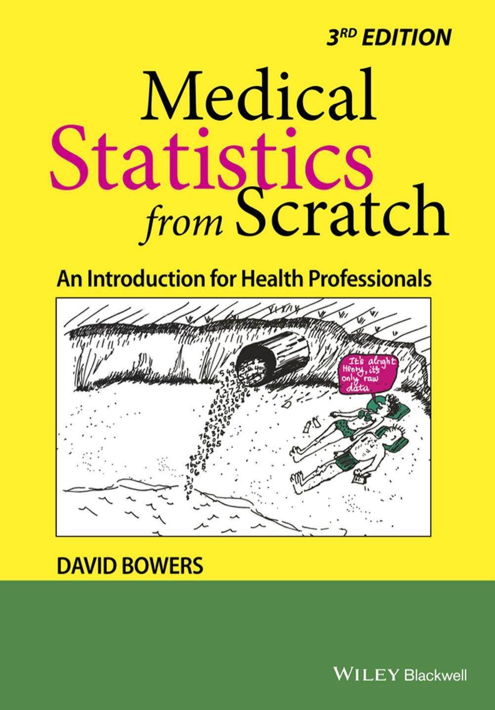 Medical Statistics from Scratch