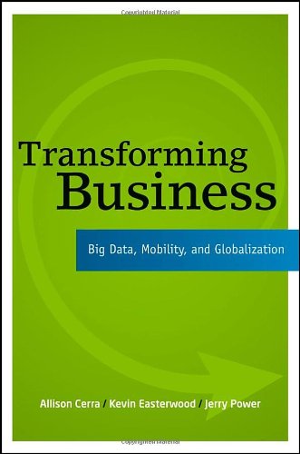 Transforming Business
