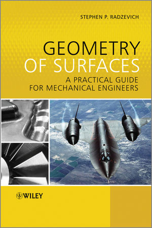 Geometry of surfaces : a practical guide for mechanical engineers