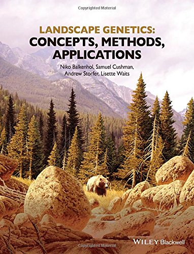 Landscape genetics : concepts, methods, applications