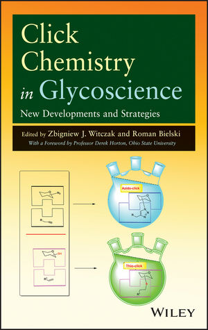 Click chemistry in glycoscience : new developments and strategies