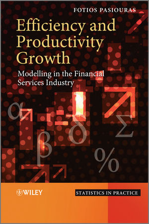 Efficiency and productivity growth : modelling in the financial services industry