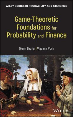 Game-Theoretic Probability