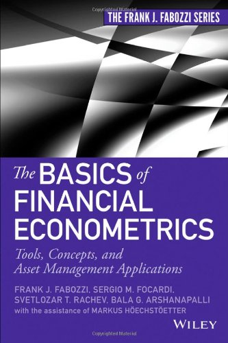 Financial Econometric Basics