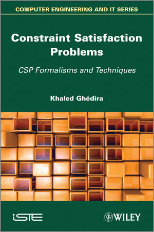 Constraint satisfaction problems CSP formalisms and techniques