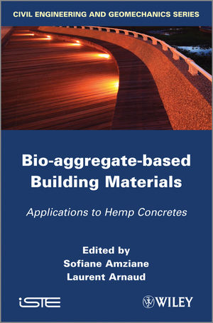 Bio-aggregate-based building materials : applications to hemp concretes