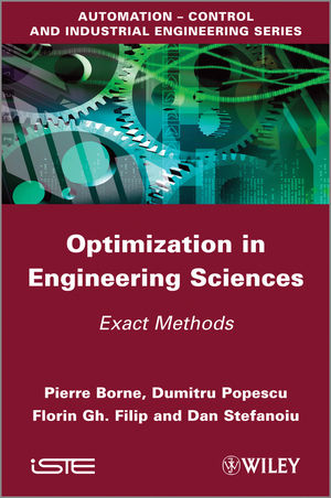 Optimization in engineering sciences : exact methods